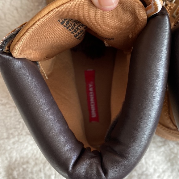 NWOT Unionbay Macon boots size 7.5 - Picture 8 of 9